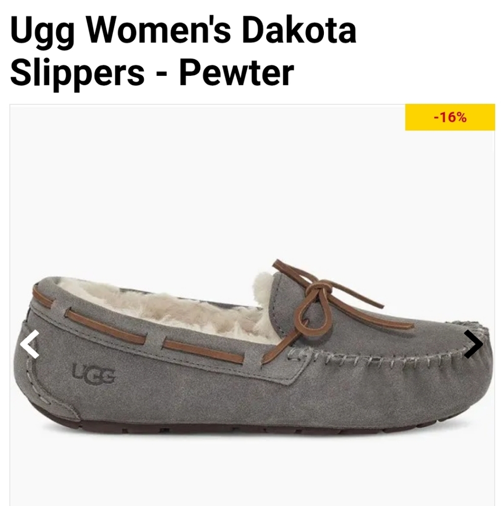 💖Ugg Moccasins Slippers💖💜